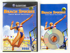 Beach Spikers (Nintendo GameCube)