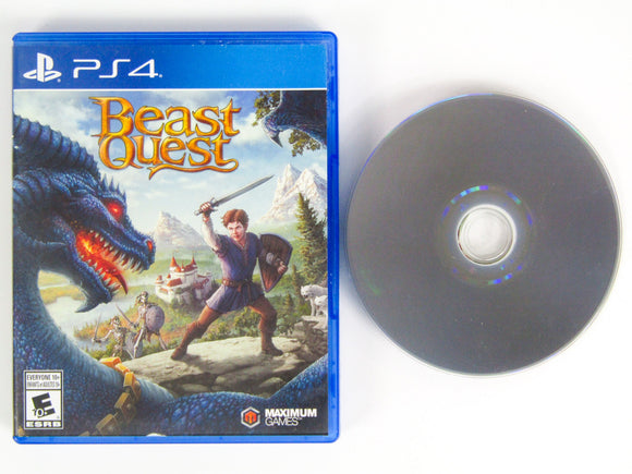 Beast Quest (Playstation 4 / PS4) - RetroMTL