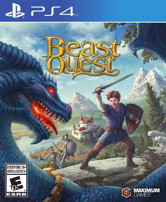 Beast Quest (Playstation 4 / PS4) - RetroMTL