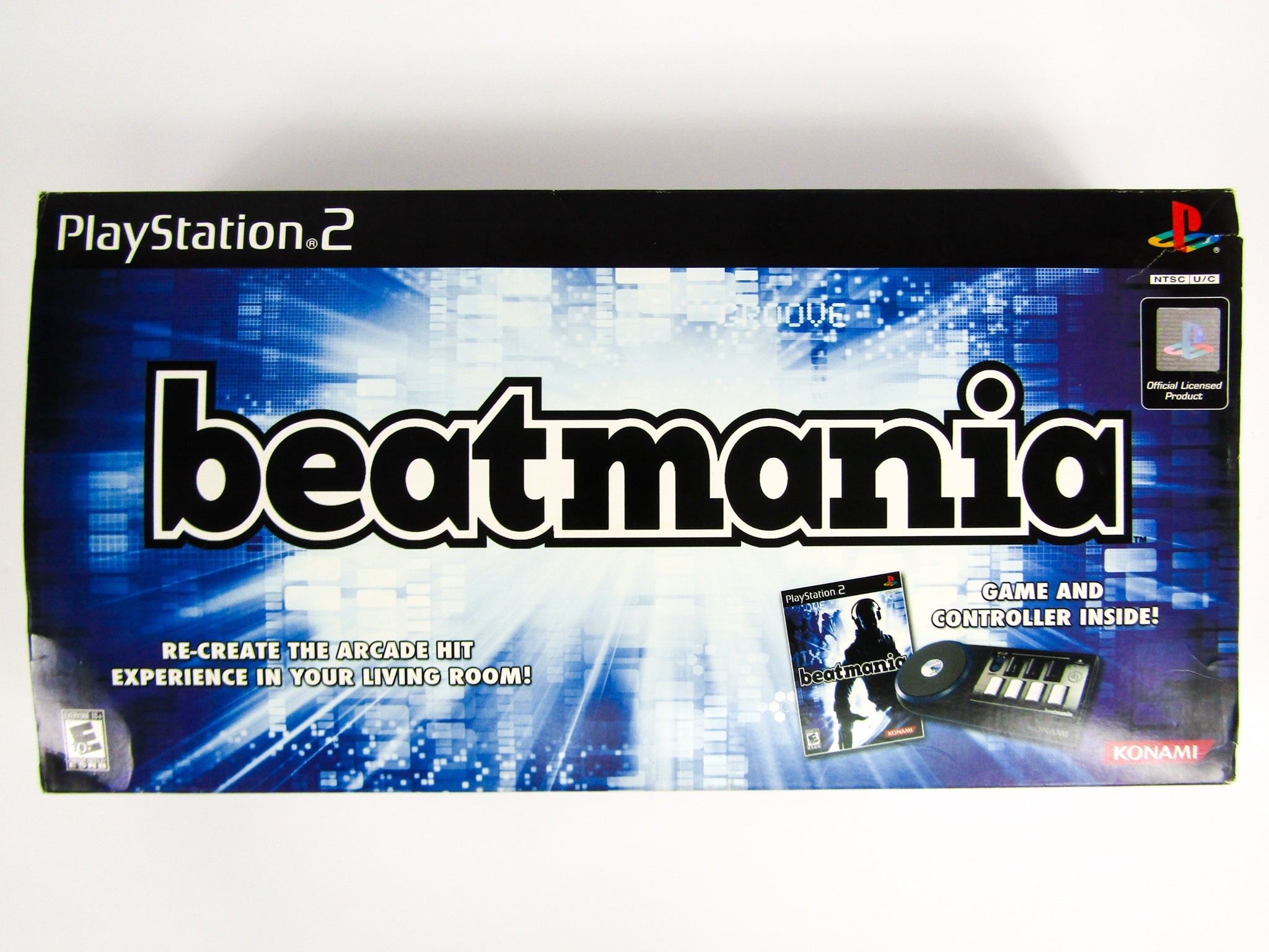 Beatmania Bundle (Playstation 2 / PS2) - RetroMTL