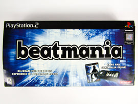Beatmania [Bundle] (Playstation 2 / PS2)
