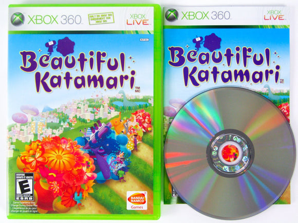 Beautiful Katamari (Xbox 360) - RetroMTL