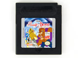 Beauty And The Beast A Board Game Adventure (Game Boy Color) - RetroMTL