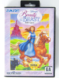 Beauty And The Beast: Belle's Quest (Sega Genesis) - RetroMTL