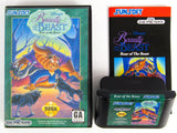 Beauty And The Beast: Roar Of The Beast (Sega Genesis) - RetroMTL