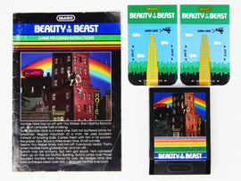 Beauty & The Beast (Intellivision)