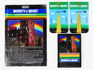 Beauty & The Beast (Intellivision) - RetroMTL