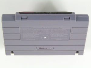 Beavis and Butthead (Super Nintendo / SNES) - RetroMTL