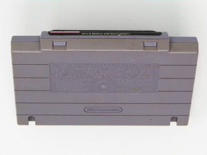 Beavis and Butthead (Super Nintendo / SNES) - RetroMTL