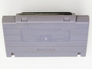 Beavis and Butthead (Super Nintendo / SNES) - RetroMTL