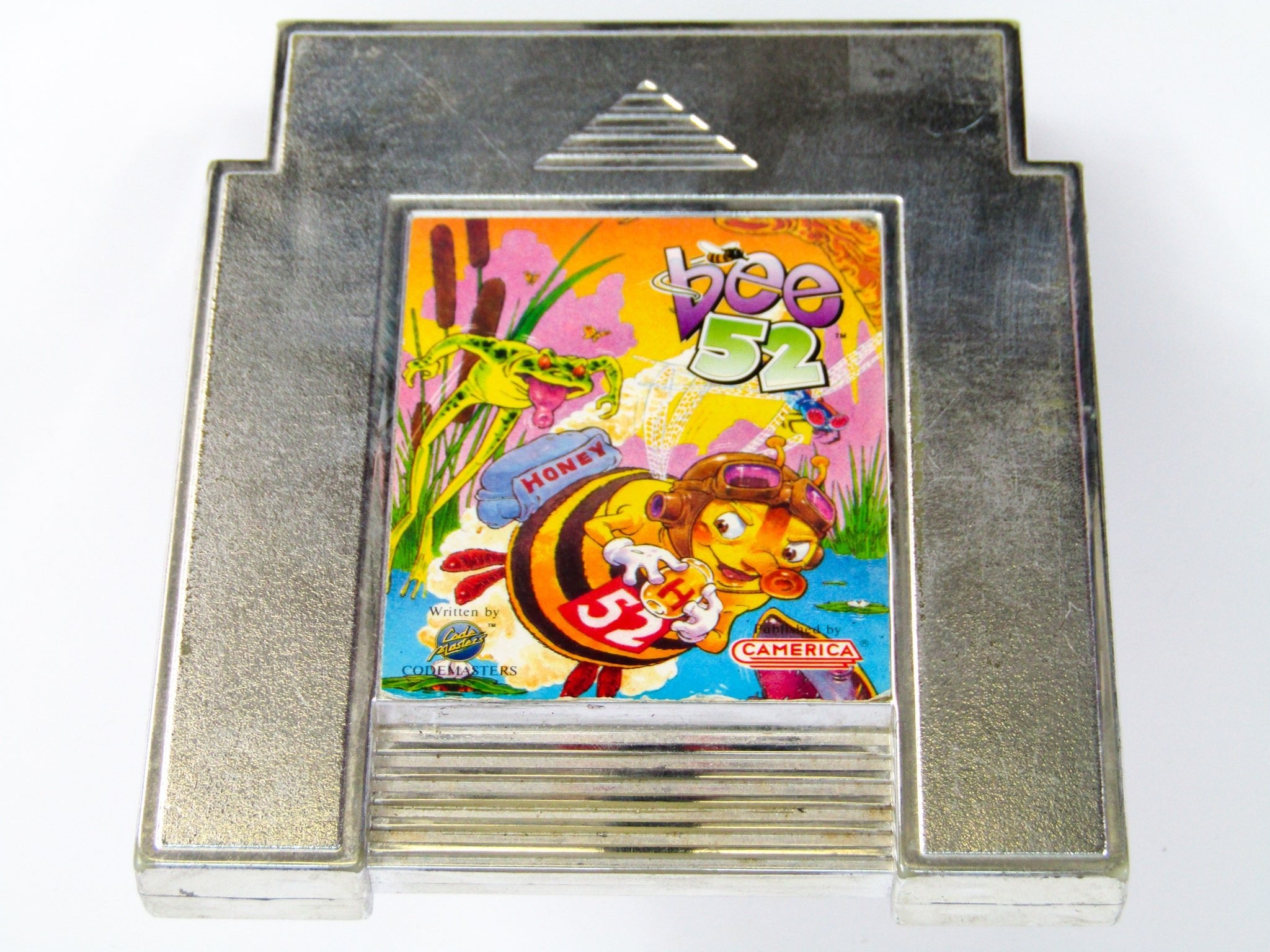 Bee 52 (Nintendo / NES) - RetroMTL