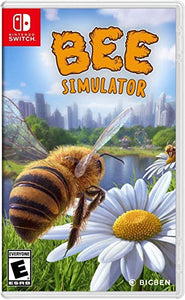 Bee Simulator (Nintendo Switch) - RetroMTL