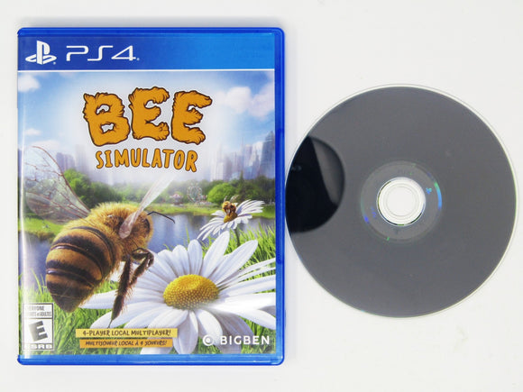 Bee Simulator (Playstation 4 / PS4) - RetroMTL