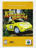 Beetle Adventure Racing [Manual] (Nintendo 64 / N64) - RetroMTL