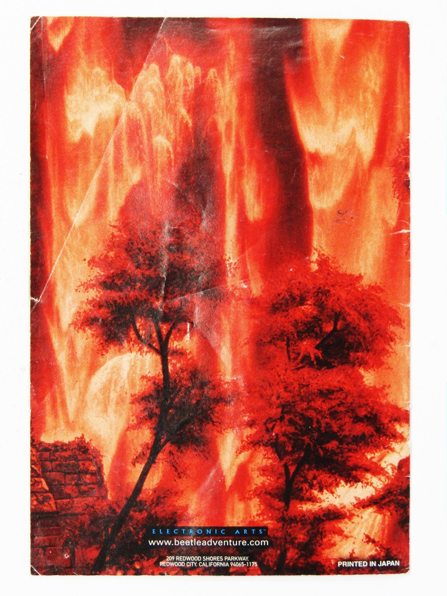 Beetle Adventure Racing [Manual] (Nintendo 64 / N64) - RetroMTL