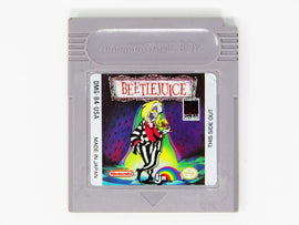 Beetlejuice (Nintendo Game Boy)