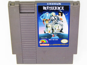 BeetleJuice (Nintendo / NES) - RetroMTL