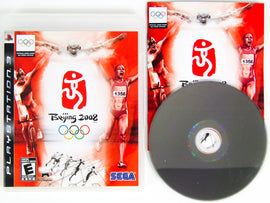 Beijing Olympics 2008 (PlayStation 3 / PS3)