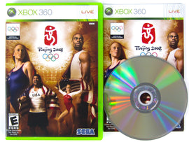 Beijing Olympics 2008 (Xbox 360)