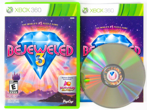 Bejeweled 3 (Xbox 360) - RetroMTL