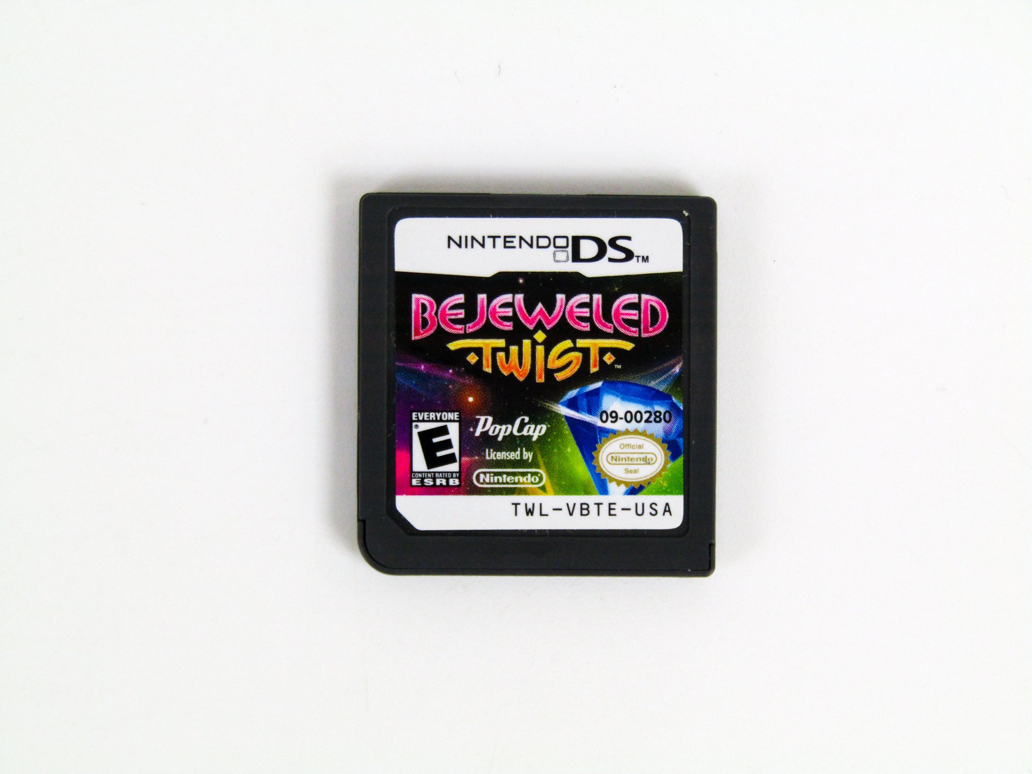 Bejeweled Twist (Nintendo DS) - RetroMTL