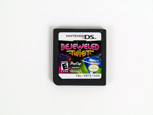 Bejeweled Twist (Nintendo DS) - RetroMTL