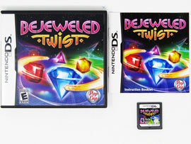 Bejeweled Twist (Nintendo DS)