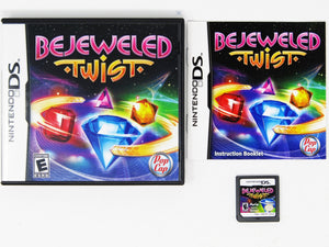Bejeweled Twist (Nintendo DS) - RetroMTL