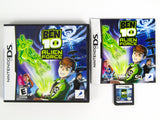 Ben 10 Alien Force (Nintendo DS) - RetroMTL