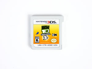 Ben 10: Omniverse 2 (Nintendo 3DS) - RetroMTL