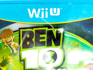 Ben 10: Omniverse (Nintendo Wii U) - RetroMTL