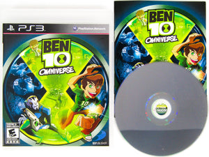 Ben 10: Omniverse (Playstation 3 / PS3) - RetroMTL