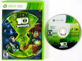 Ben 10: Omniverse (Xbox 360) - RetroMTL