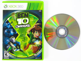 Ben 10: Omniverse (Xbox 360)