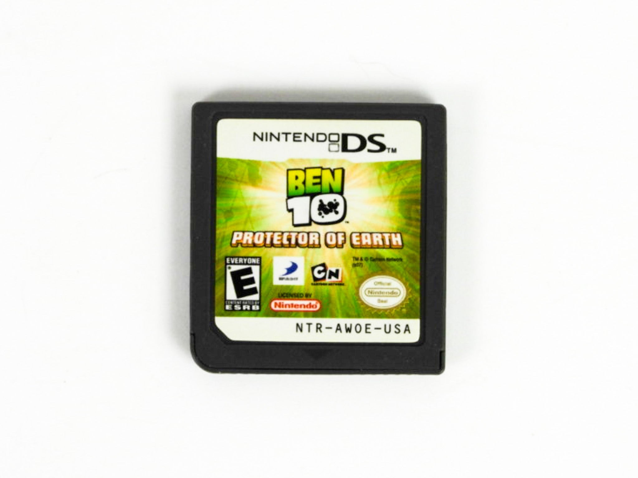 Ben 10 Protector Of Earth (Nintendo DS) - RetroMTL