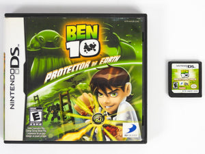 Ben 10 Protector Of Earth (Nintendo DS) - RetroMTL