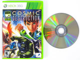 Ben 10: Ultimate Alien Cosmic Destruction (Xbox 360) - RetroMTL