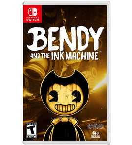 Bendy And The Ink Machine (Nintendo Switch)