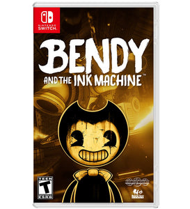 Bendy And The Ink Machine (Nintendo Switch) - RetroMTL