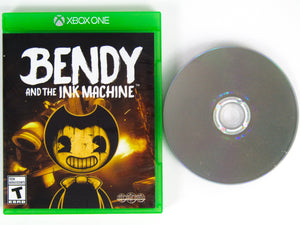 Bendy And The Ink Machine (Xbox One) - RetroMTL