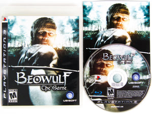 Beowulf The Game (Playstation 3 / PS3) - RetroMTL