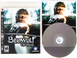 Beowulf The Game (PlayStation 3 / PS3)