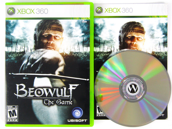 Beowulf The Game (Xbox 360) - RetroMTL