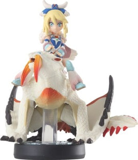 Berioros (Hyoga) & Ayuria - Monster Hunter Stories Series (Amiibo)