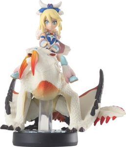 Berioros (Hyoga) & Ayuria - Monster Hunter Stories Series (Amiibo) - RetroMTL