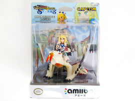 Berioros (Hyoga) & Ayuria - Monster Hunter Stories Series [JP Import] (Amiibo)