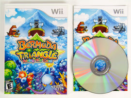Bermuda Triangle: Saving The Coral (Nintendo Wii)