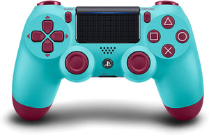 Berry Blue Playstation 4 Dualshock 4 Controller (Playstation 4 / PS4) - RetroMTL