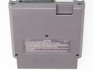 Best Of The Best Championship Karate (Nintendo / NES) - RetroMTL