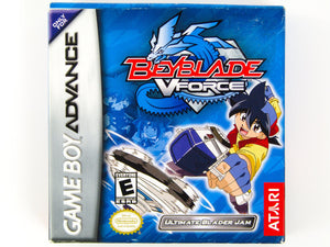 Beyblade V Force (Game Boy Advance / GBA) - RetroMTL